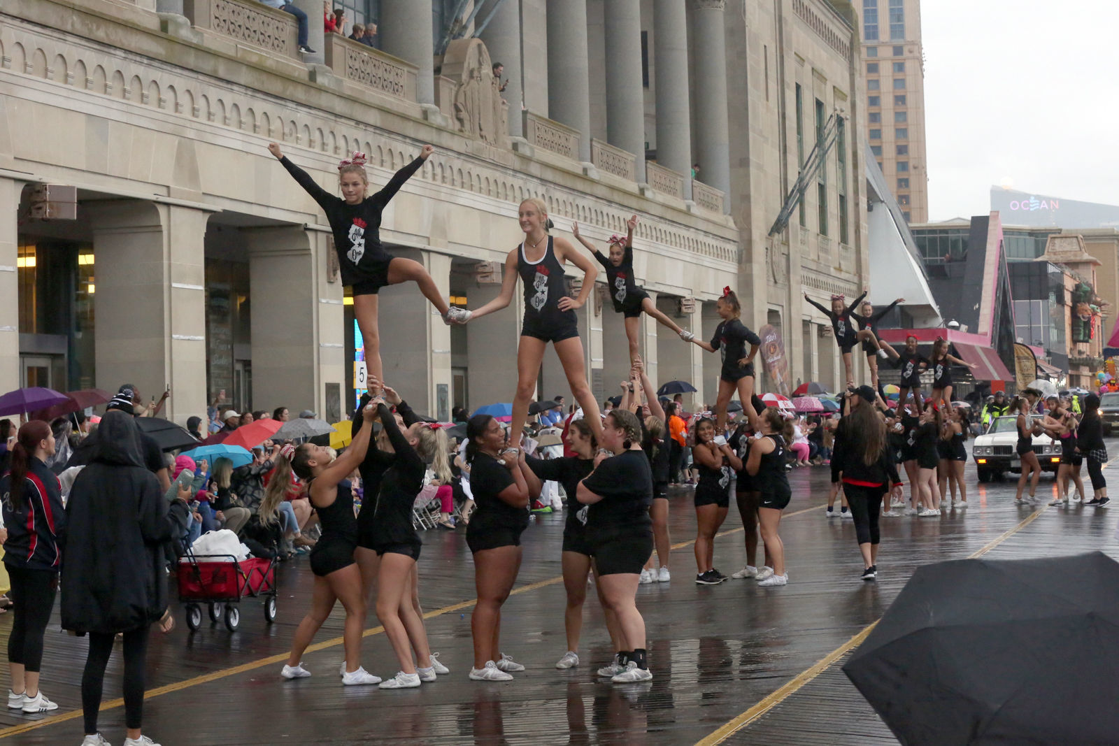 Miss America Parade